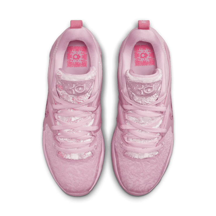Nike KD 15 Aunt Pearl Angle 1