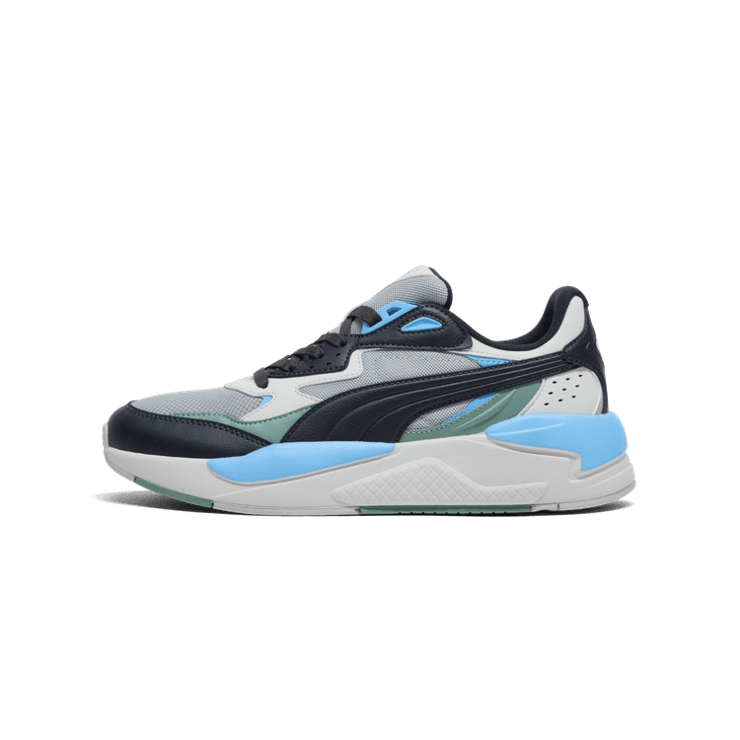 PUMA X-Ray Speed Sneakers in Grey Angle 1