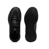 PUMA Dagger Basketball in Black Angle 0