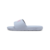 PUMA Cool Cat 2.0 Sandals in Blue (PS) (PS) Angle 0