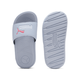 PUMA Cool Cat 2.0 Sandals in Blue (PS) (PS) Angle 1