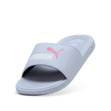 PUMA Cool Cat 2.0 Sandals in Blue (PS) (PS) Angle 2