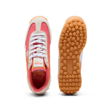 PUMA Easy Rider MF Vegas Flagship Sneakers in Alpine Snow/Peach Frost/White Angle 0
