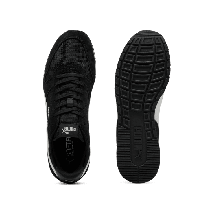 PUMA ST MILER Sneakers in Black Angle 0
