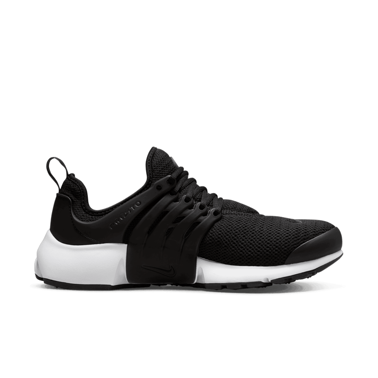 Nike Air Presto 'Black White' (W) Angle 1