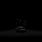 Nike Air Presto 'Black White' (W) Angle 7