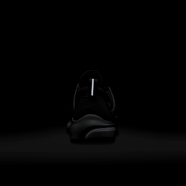 Nike Air Presto 'Black White' (W) Angle 7