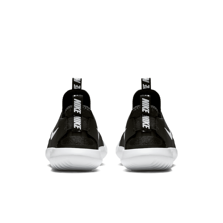Nike Flex Runner 'Black' (GS) Angle 3
