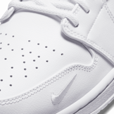 Jordan 1 Mid SE Nike Swoosh On Tour (2020) Angle 4