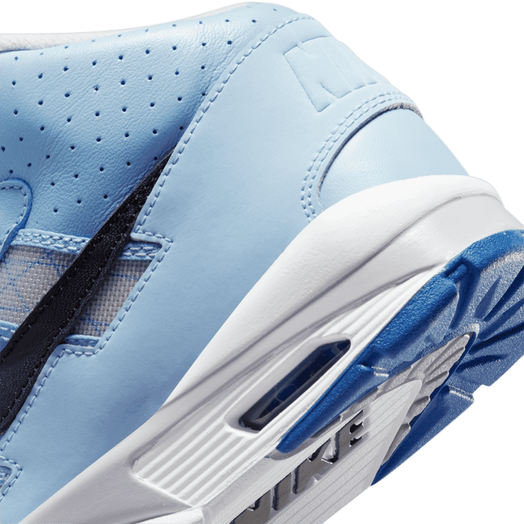 Nike Air Trainer SC 'Kansas City Royals' (GS) Angle 5