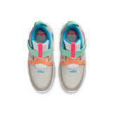 Nike LeBron Witness 7 'Grey Fog Multi-Color' (PS) Angle 1