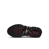 Nike Air Max Plus 'Team Red Cool Grey' (GS) Angle 0