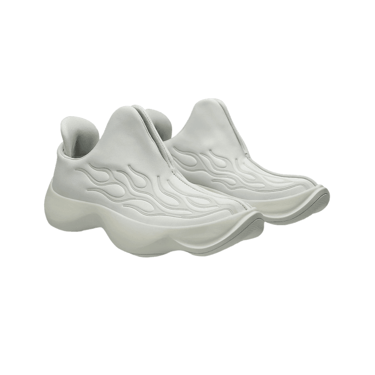 Asics-One White Angle 0