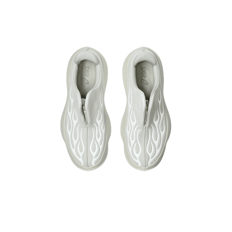 Asics-One White Angle 4