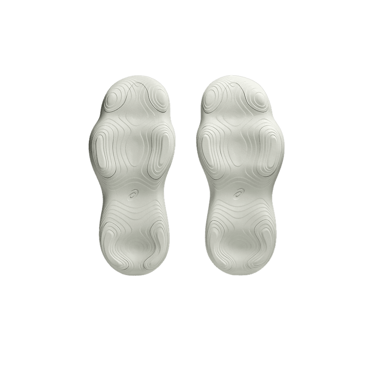 Asics-One White Angle 5