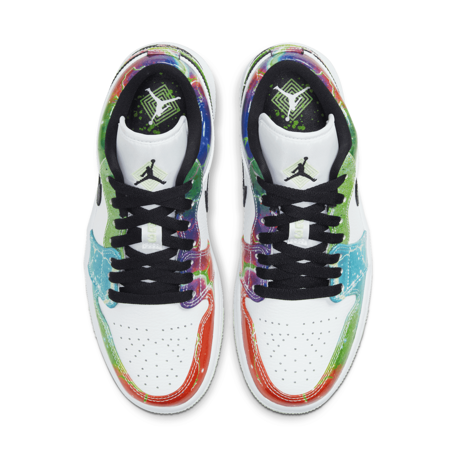 galaxy air jordan 1