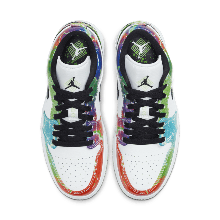 Jordan 1 Low Galaxy (W) Angle 1