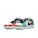Jordan 1 Low Galaxy (W) Angle 2