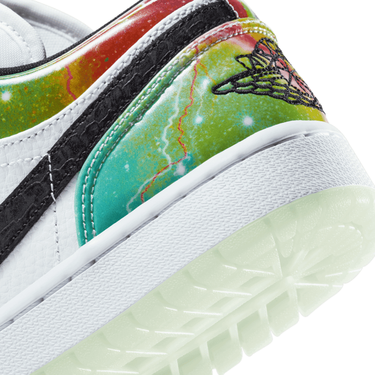 Jordan 1 Low Galaxy (W) Angle 5