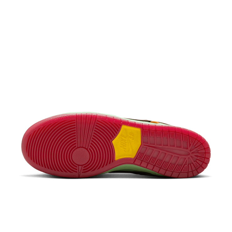 Nike SB Dunk Low BHM Rodeo Angle 0