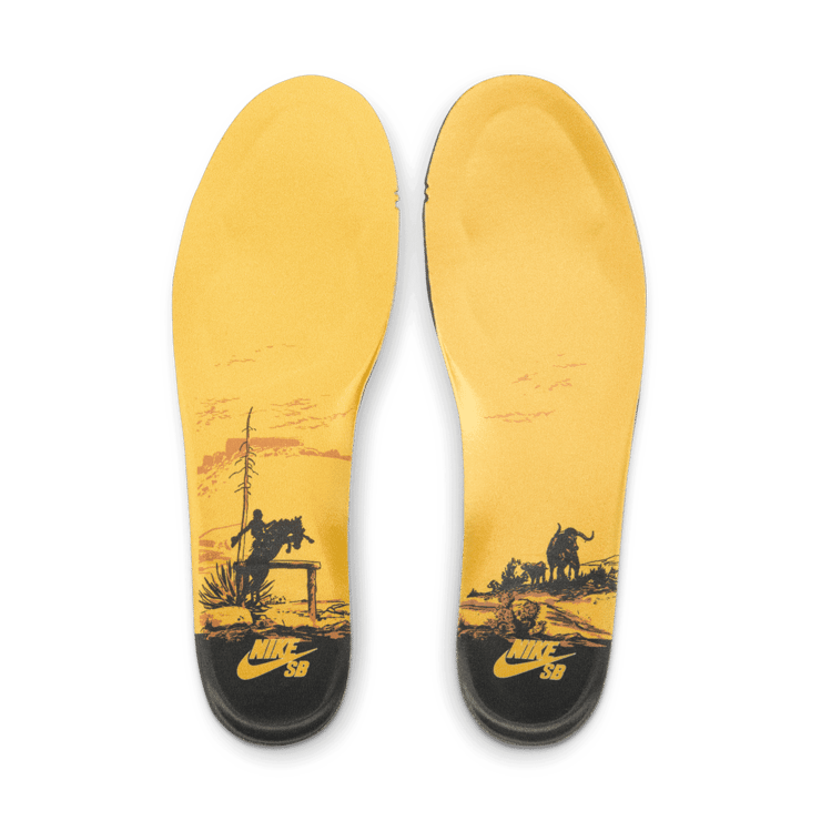 Nike SB Dunk Low BHM Rodeo Angle 6