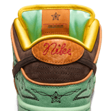 Nike SB Dunk Low BHM Rodeo Angle 7