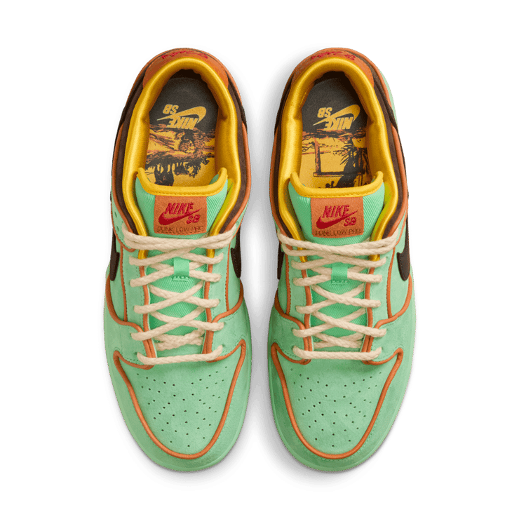 Nike SB Dunk Low BHM Rodeo Angle 1