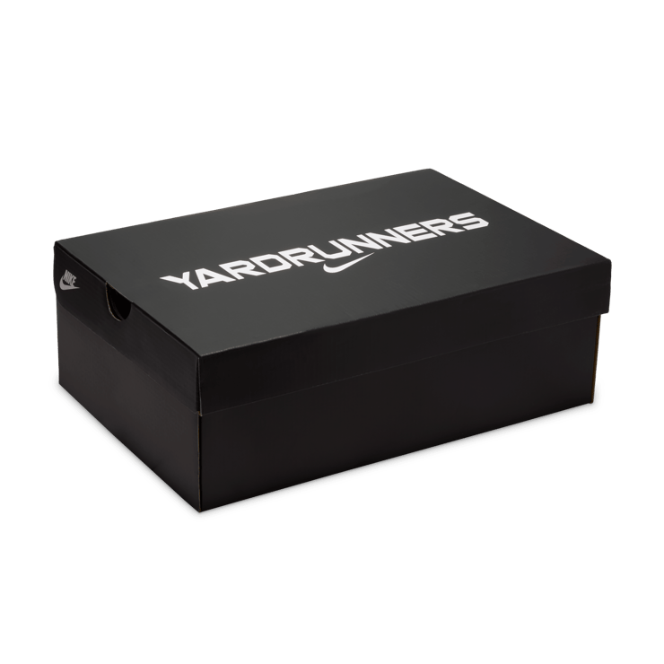 Nike Air Force 1 Low Yardrunners Howard University Angle 2