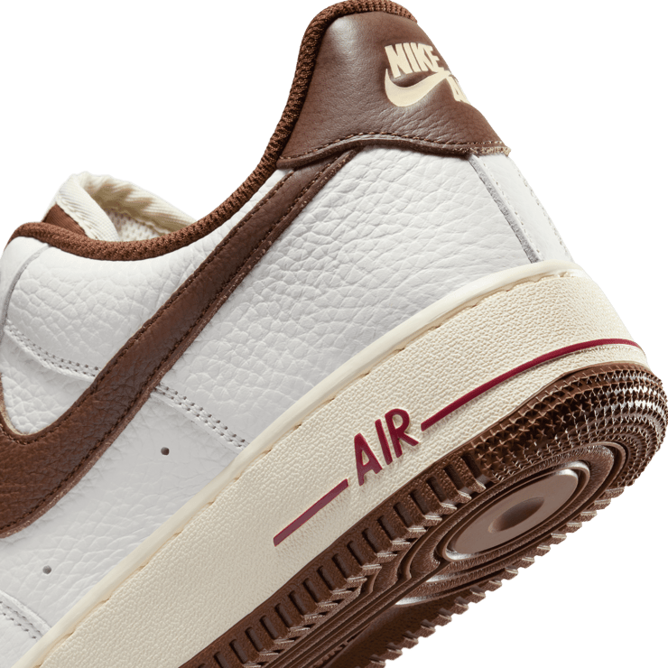 Nike Air Force 1 Low Yardrunners Howard University Angle 10