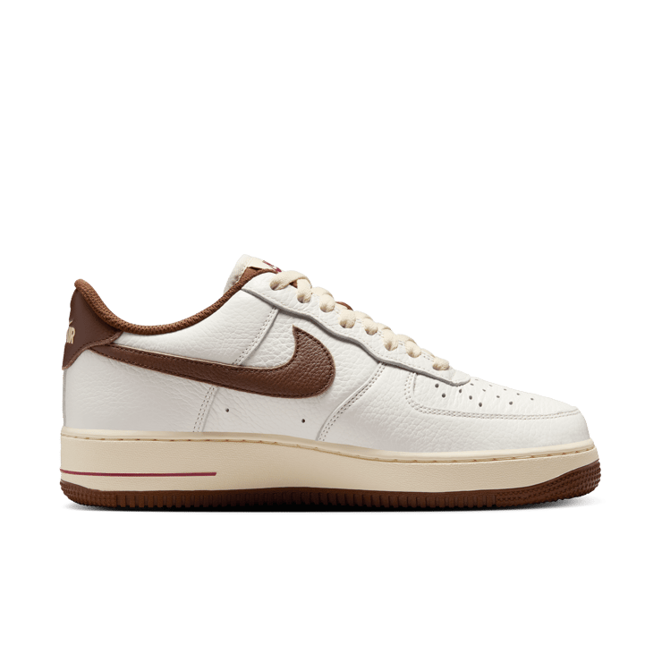 Nike Air Force 1 Low Yardrunners Howard University Angle 3