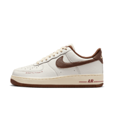 Nike Air Force 1 Low Yardrunners Howard University Angle 0