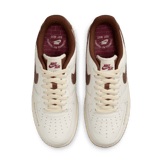 Nike Air Force 1 Low Yardrunners Howard University Angle 4