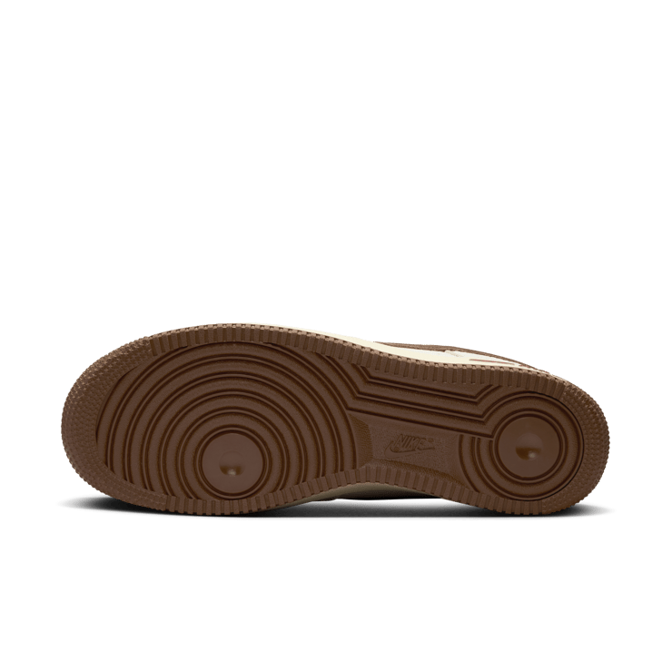 Nike Air Force 1 Low Yardrunners Howard University Angle 5