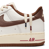 Nike Air Force 1 Low Yardrunners Howard University Angle 7