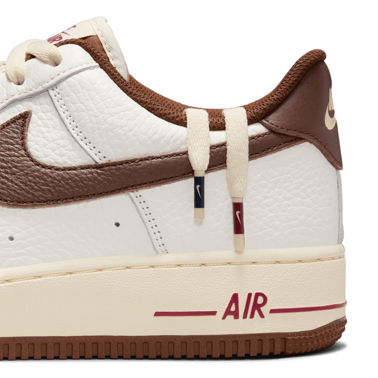 Nike Air Force 1 Low Yardrunners Howard University Angle 7