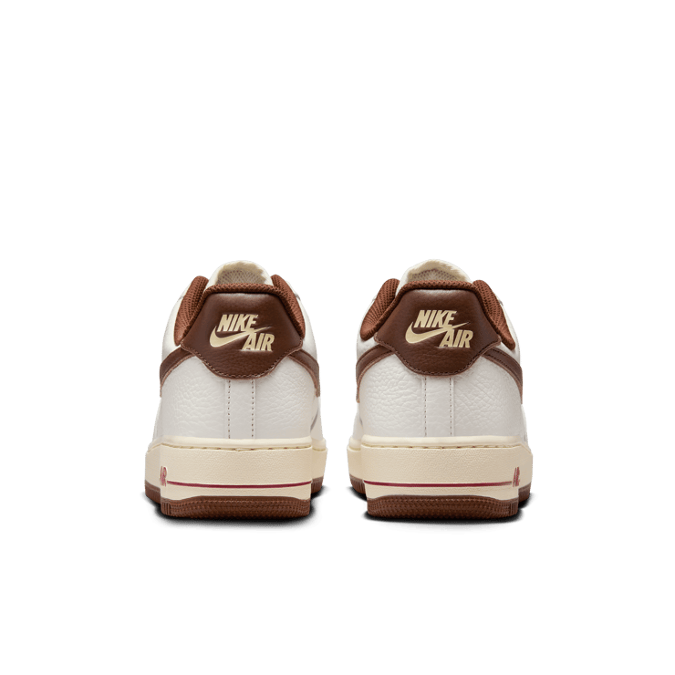 Nike Air Force 1 Low Yardrunners Howard University Angle 6