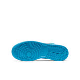 Jordan 1 Low Laser Blue (GS) Angle 0