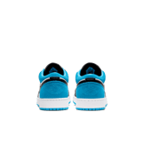 Jordan 1 Low Laser Blue (GS) Angle 3