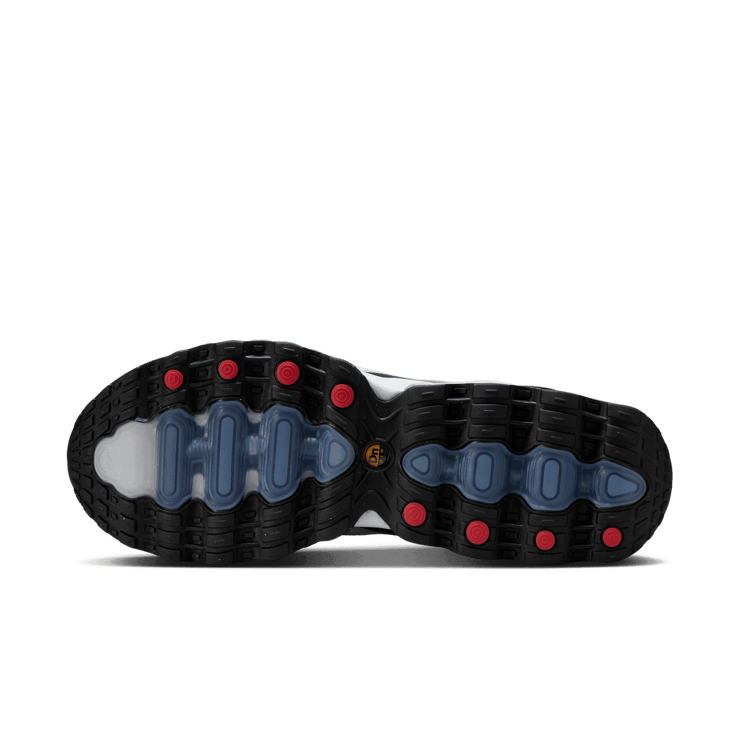 Nike Air Max DN8 White Black Angle 0