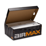 Nike Air Max DN8 White Black Angle 9