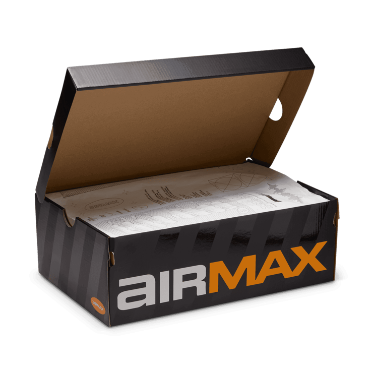 Nike Air Max DN8 White Black Angle 9