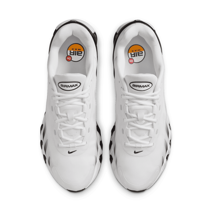 Nike Air Max DN8 White Black Angle 1