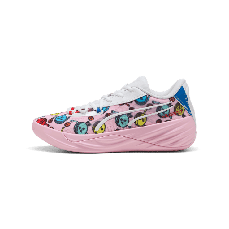 Puma All-Pro Nitro Paris Game 2025 Angle 1