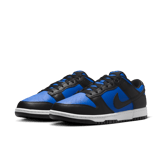 Nike Dunk Low Hyper Royal Angle 3