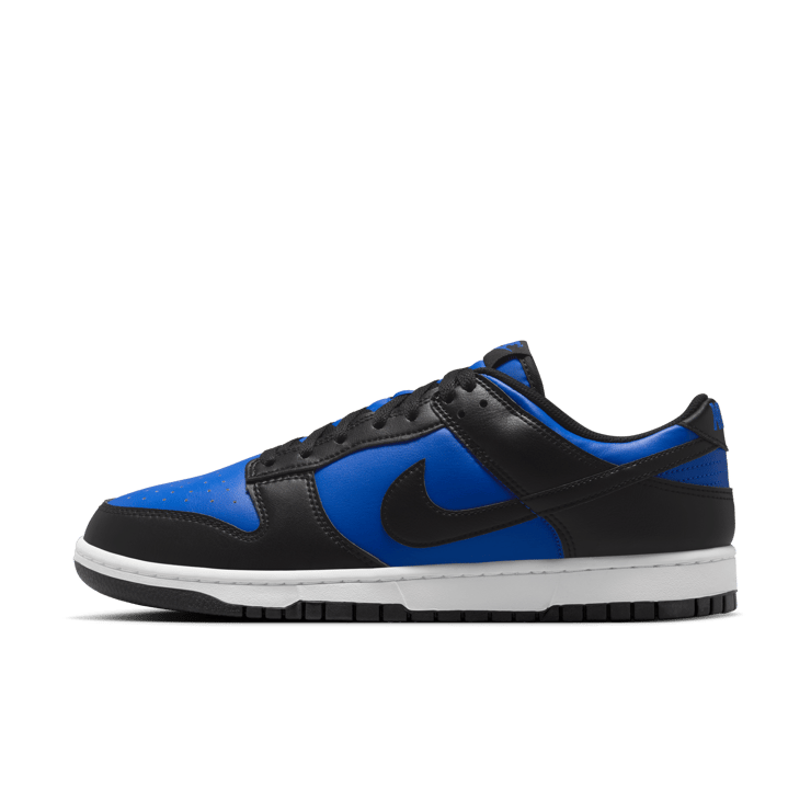 Nike Dunk Low Hyper Royal Angle 4