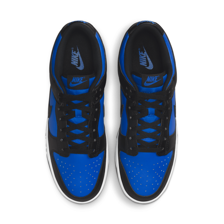 Nike Dunk Low Hyper Royal Angle 5