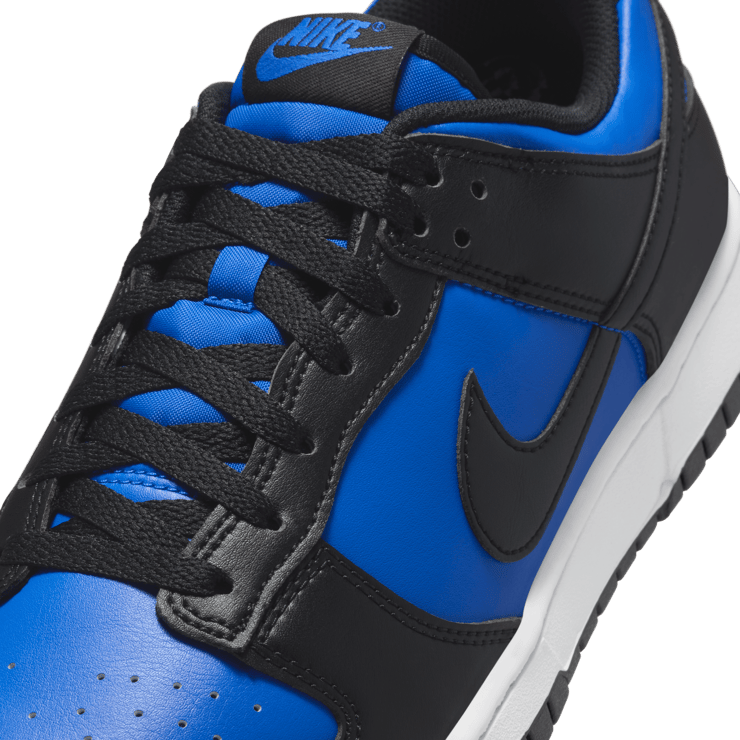 Nike Dunk Low Hyper Royal Angle 6