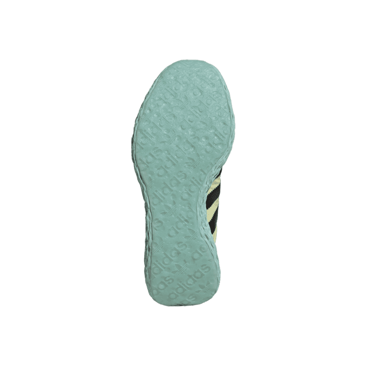 adidas Zponge Ice Yellow Angle 1