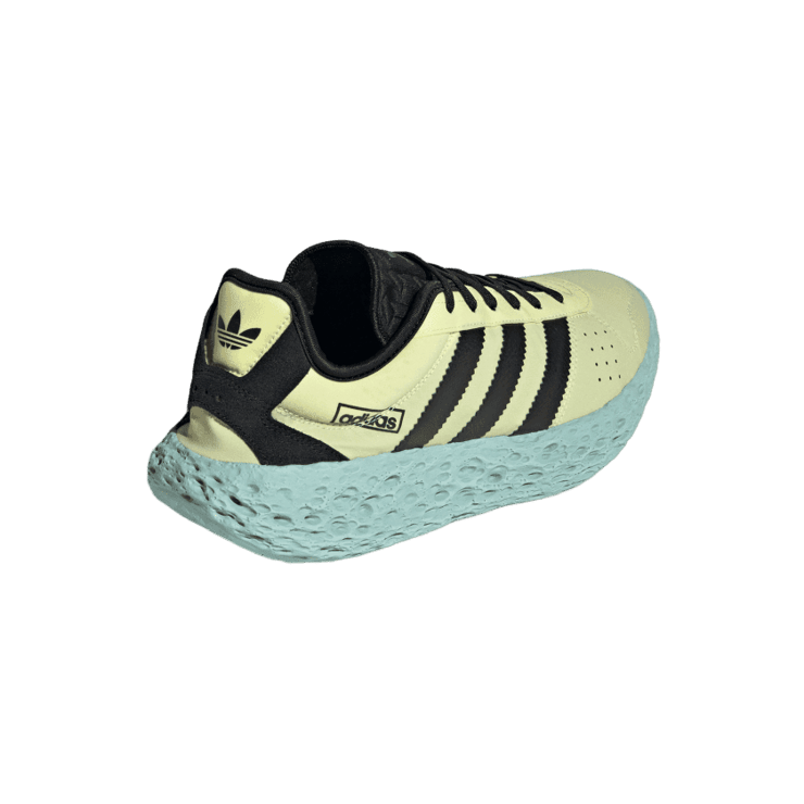 adidas Zponge Ice Yellow Angle 3