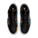 Jordan 1 Low Multicolor Snakeskin (2020) (W) Angle 1